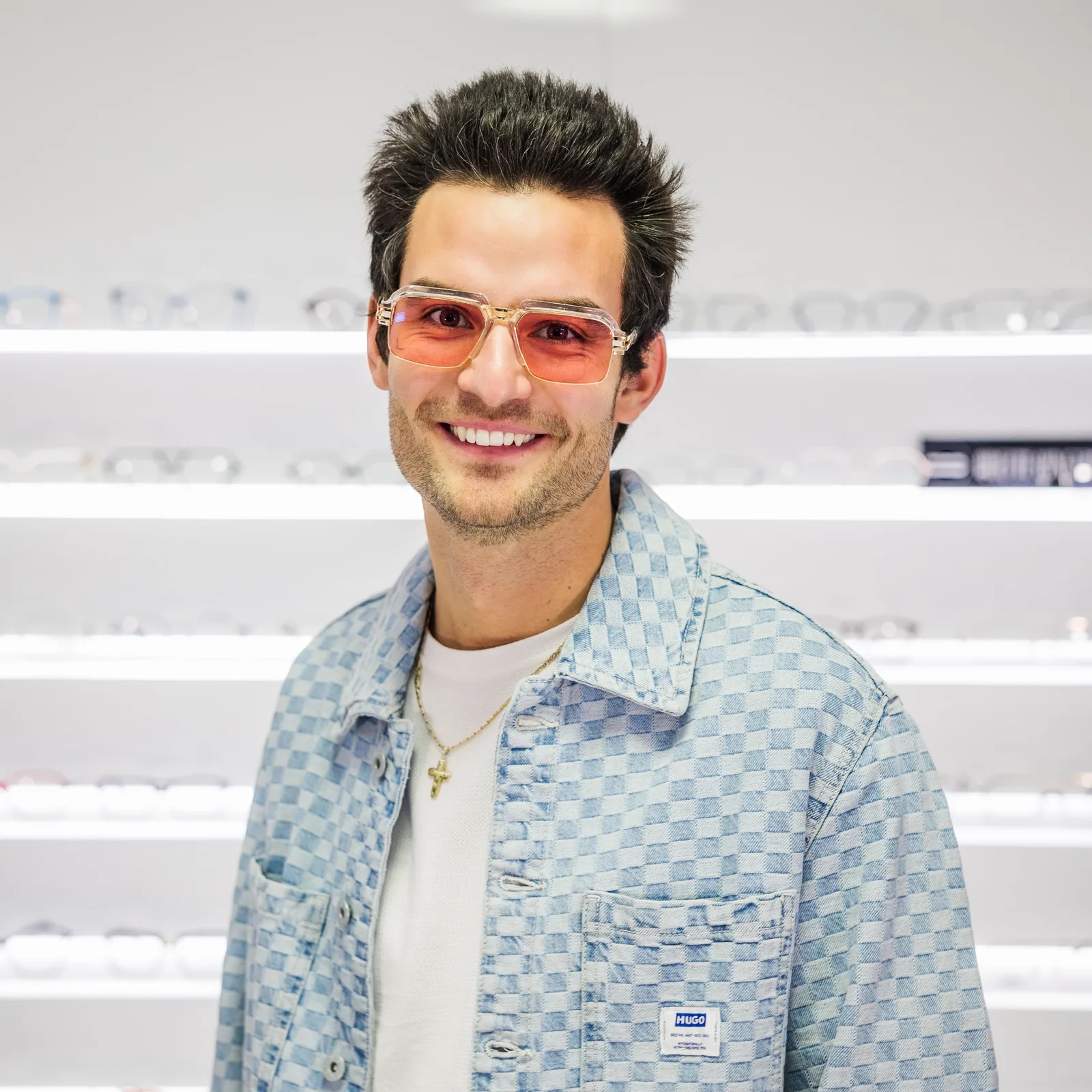 Lorenz Wetscher – Optikermeister & Kontaktlinsenoptiker