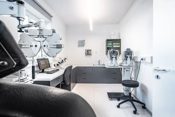 Wetscher Optik Wattens – Geschäft