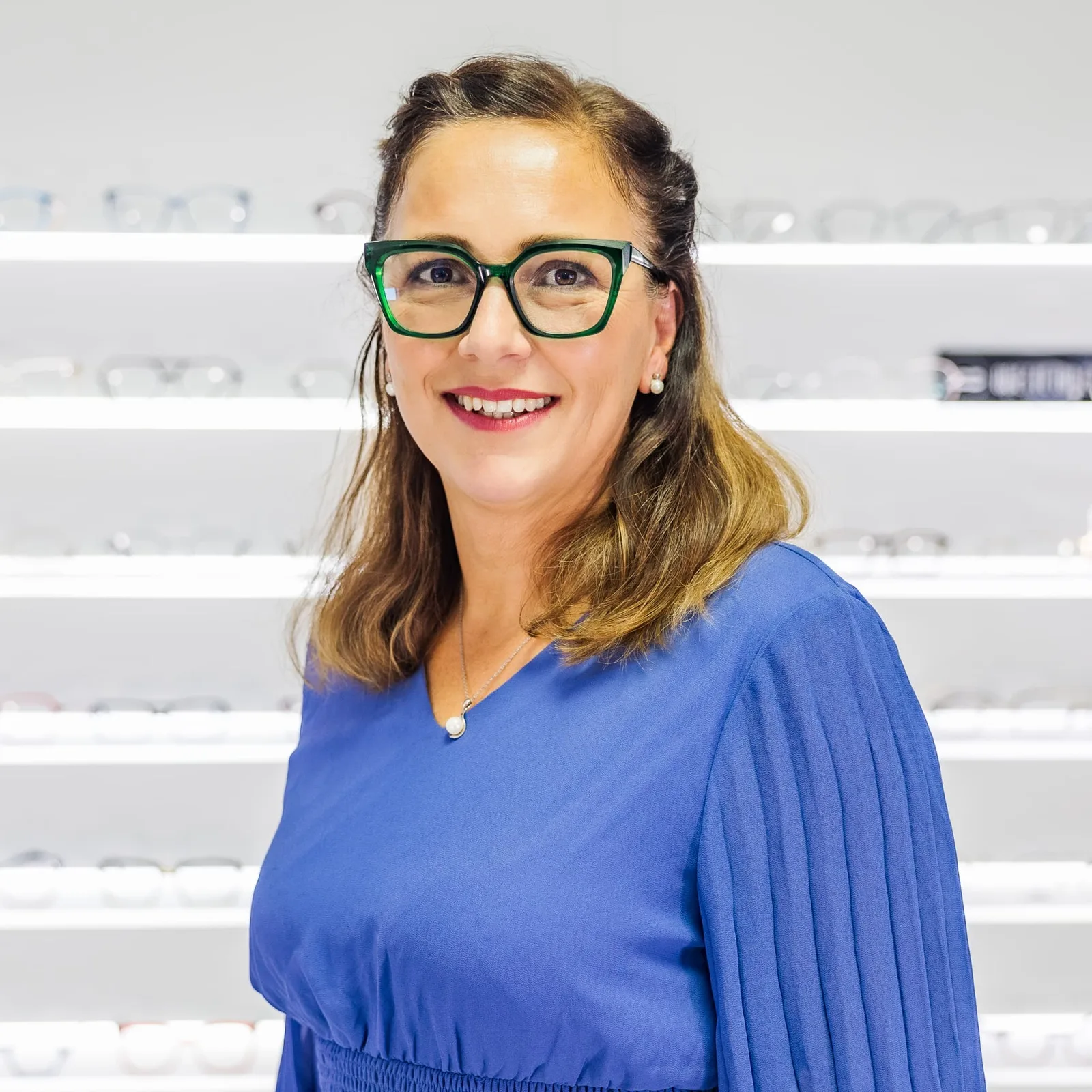Andrea Wachter – Optikerin