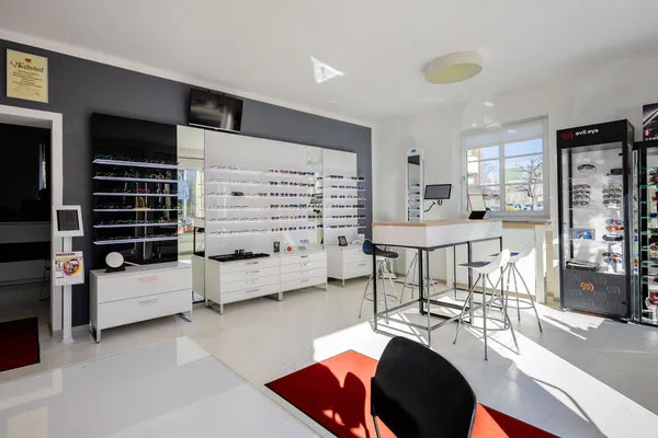 Wetscher Optik Wattens – Geschäft