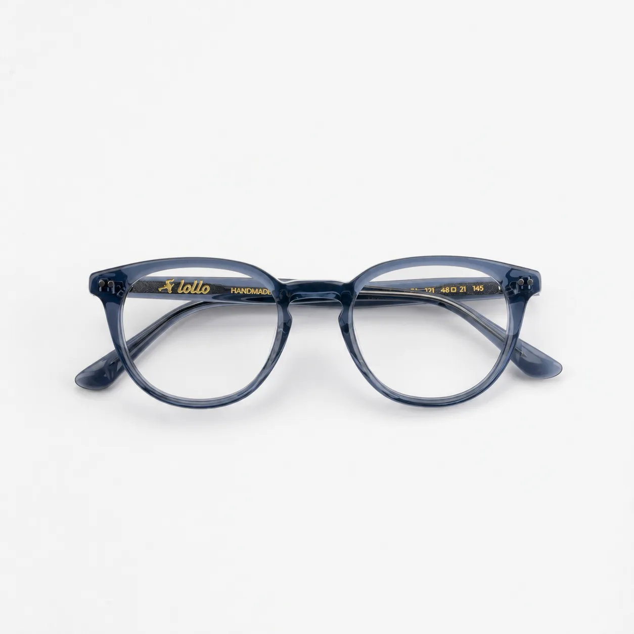 Lollo Air King – Farbe Blau, Frontansicht
